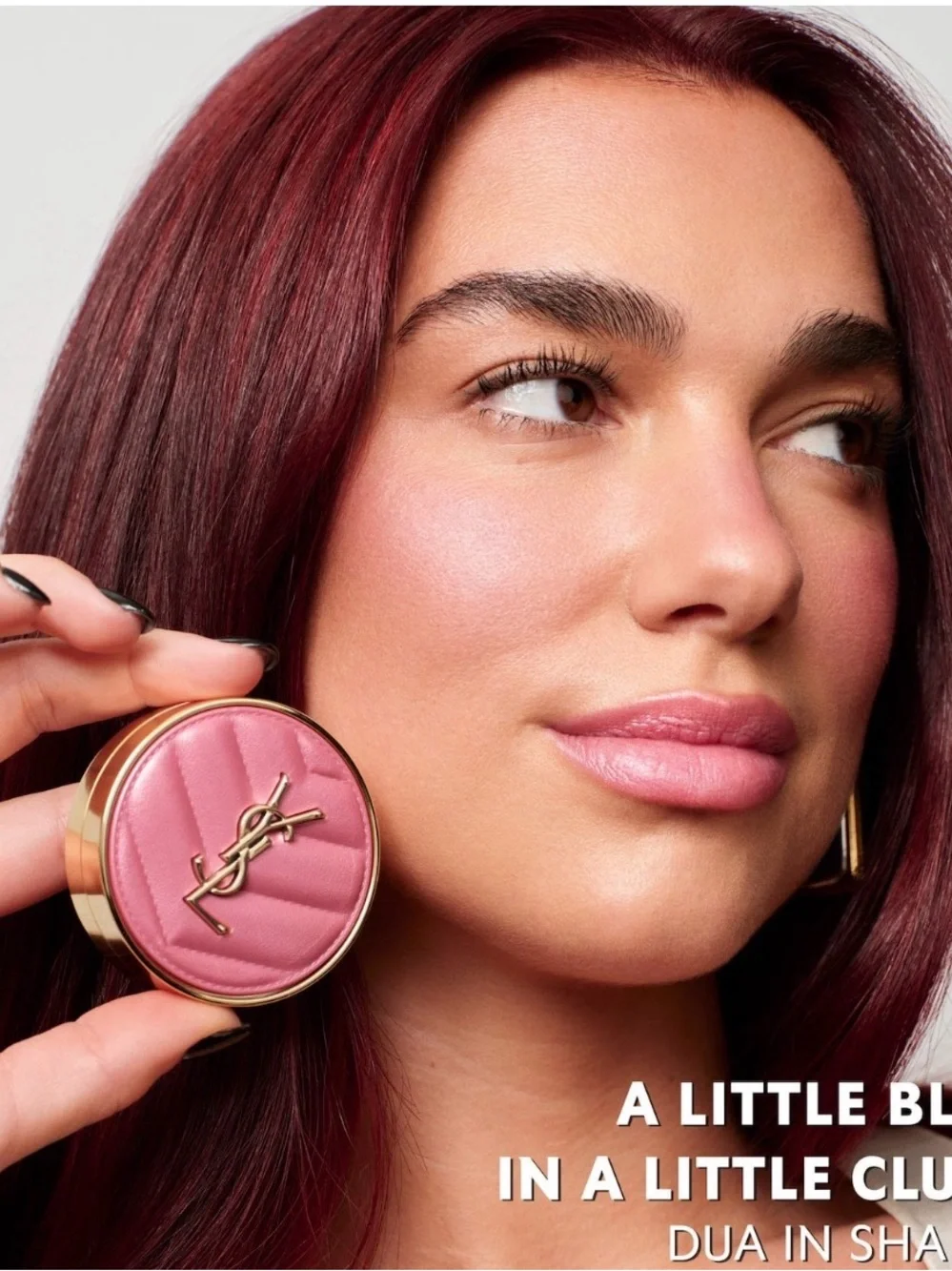Yves Saint Laurent - Make Me Blush 24H Powder Blush in Nude Lavaliere NIB